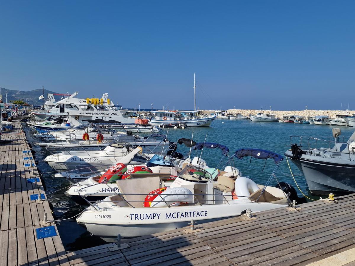 The Belvedere Latchi Marina المظهر الخارجي الصورة